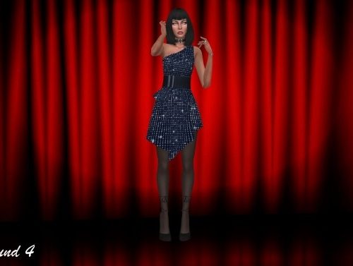 Red Carpet CAS Backgrounds at Annett’s Sims 4 Welt
