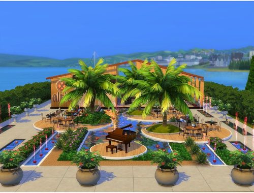 Red Fountain Restaurant