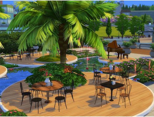 Red Fountain Restaurant
