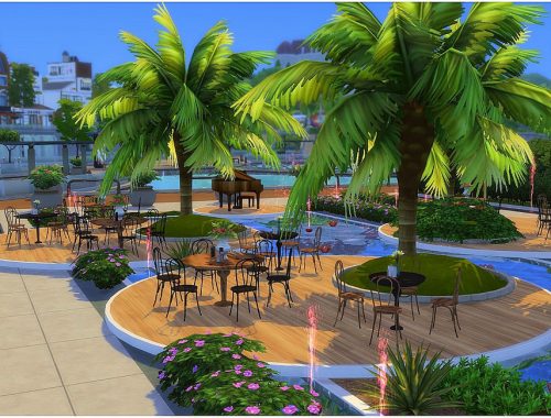 Red Fountain Restaurant
