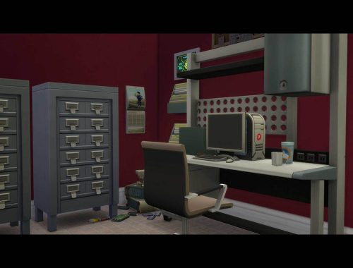Red Rocket Station