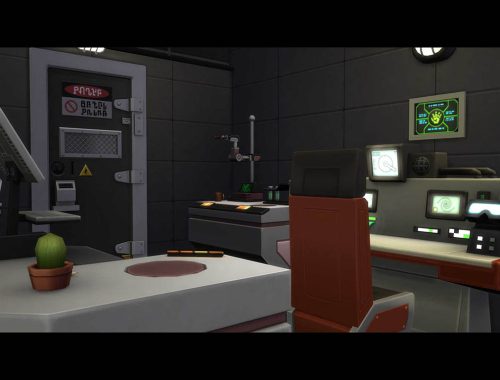 Red Rocket Station