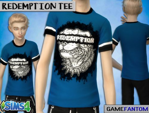 Redemption Tee