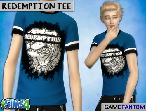 Redemption Tee