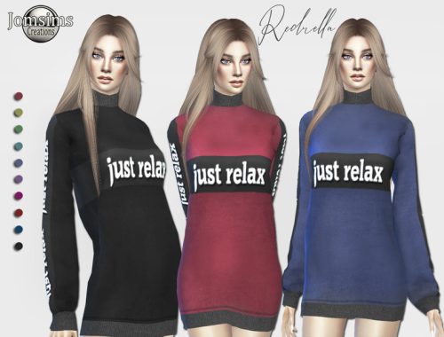 redrella dress