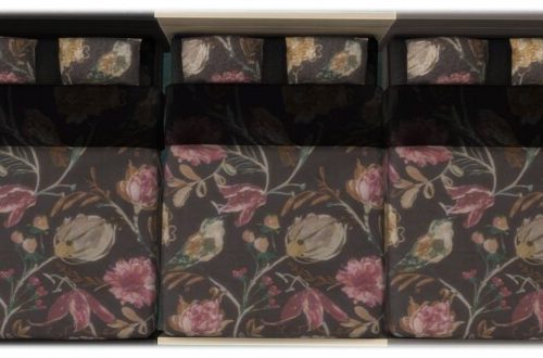 Reigning ModPod Double Bed by Wykkyd