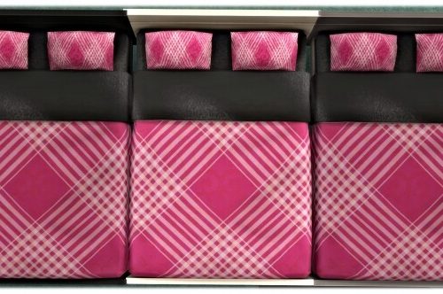 Reigning ModPod Double Bed by Wykkyd