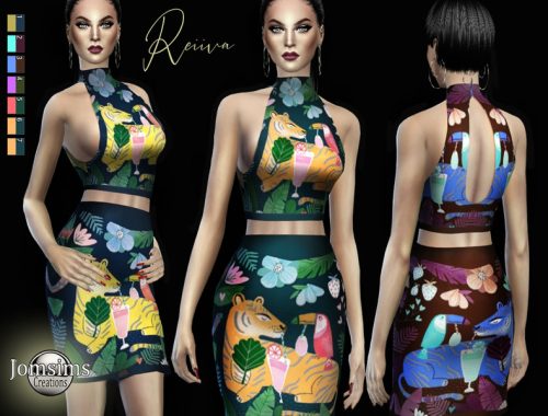 reiiva dress