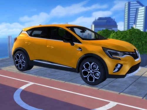 Renault Captur 2020