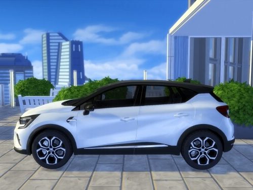 Renault Captur 2020