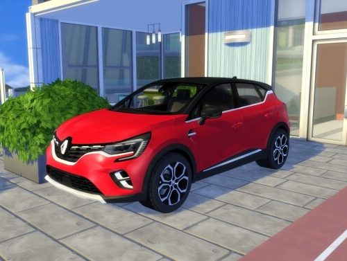 Renault Captur 2020