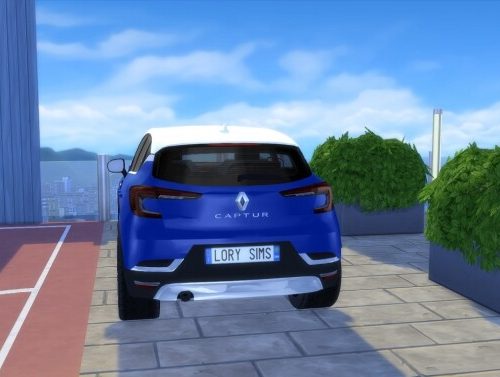 Renault Captur 2020