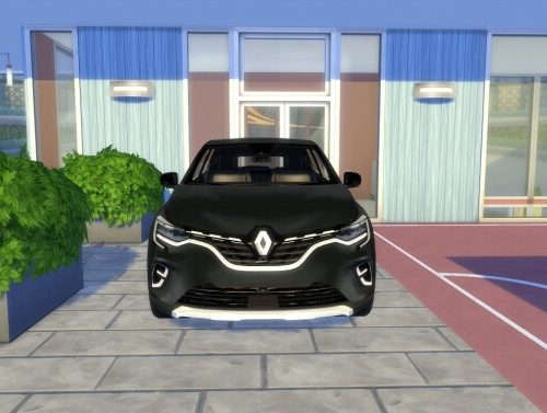 Renault Captur 2020