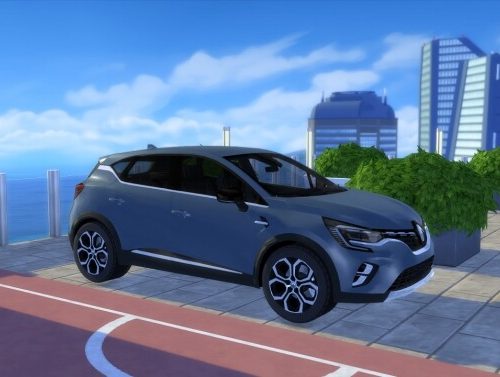 Renault Captur 2020