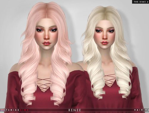 Renee ( Hair 94 )