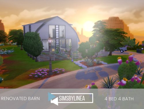 Renovated Barn