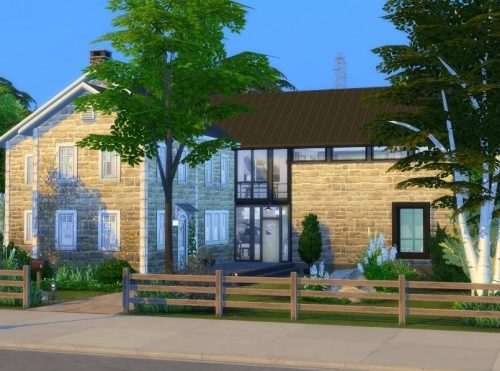Renovated Farmhouse at Jenba Sims