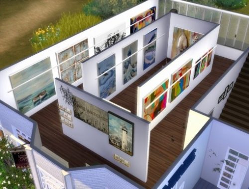 Renovated Lighthouse Museum at Guijobo