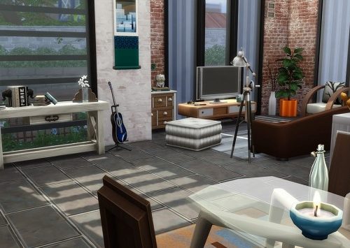 Reorganized Warehouse at Simsontherope