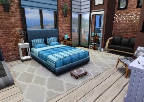 Reorganized Warehouse at Simsontherope