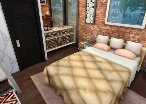Reorganized Warehouse at Simsontherope