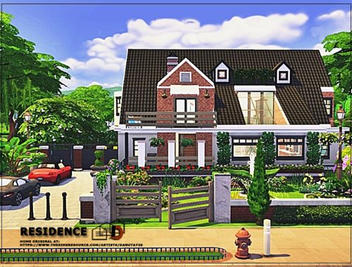 Residence