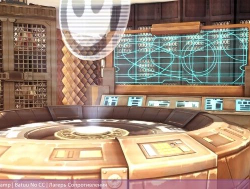 Resistance Camp Batuu at MikkiMur