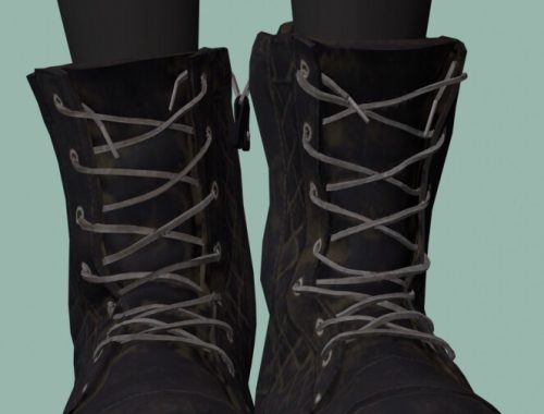 Resistance Shoes Pack at Astya96