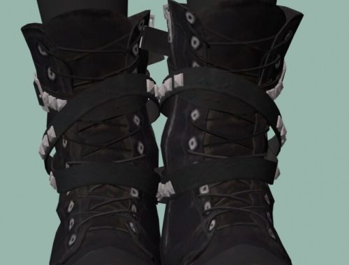 Resistance Shoes Pack at Astya96