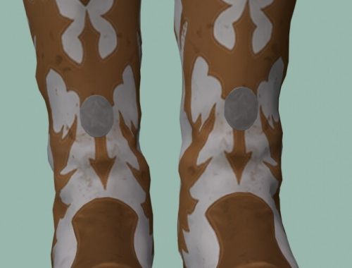 Resistance Shoes Pack at Astya96