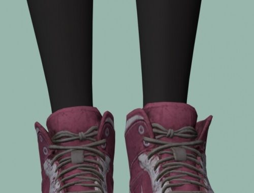 Resistance Shoes Pack at Astya96