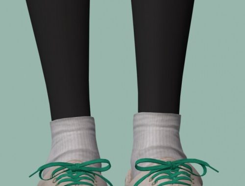 Resistance Shoes Pack at Astya96
