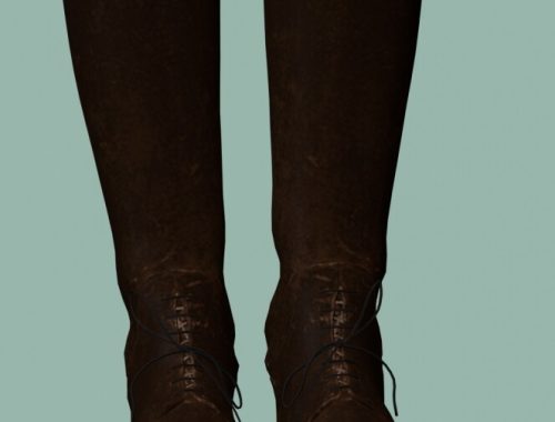 Resistance Shoes Pack at Astya96