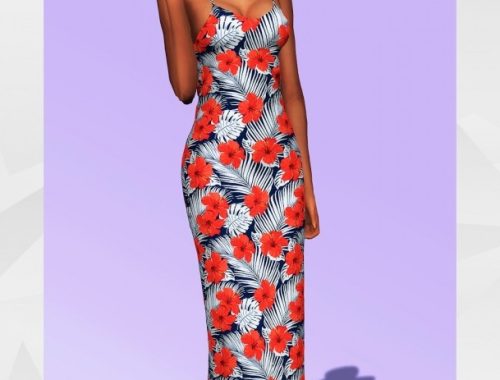 Resort Dress at Gorilla