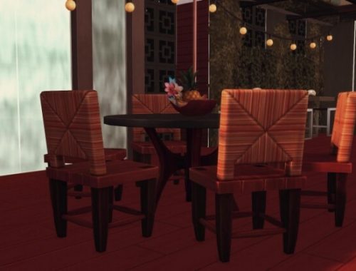 Restaurant B&O at MikkiMur