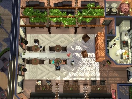 Restaurant San-Diego