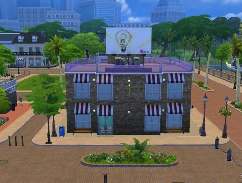 Retroland Pizza & Arcade (No CC) by JudeEmmaNell