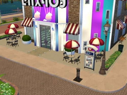 Retroland Pizza & Arcade (No CC) by JudeEmmaNell