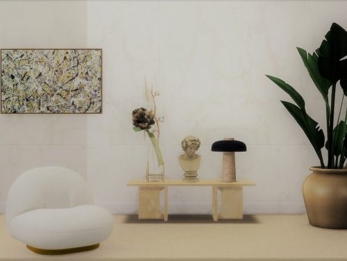 REVERSE TABLE LAMP at Meinkatz Creations