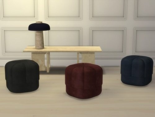 REVERSE TABLE LAMP at Meinkatz Creations