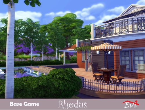 Rhodus