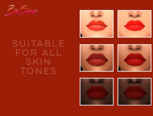 RICH B Lipstick