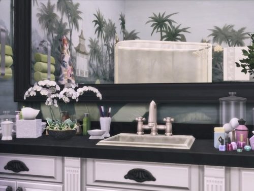 Rich Family Apartment at GravySims