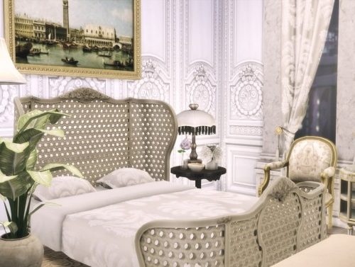 Rich Family Apartment at GravySims