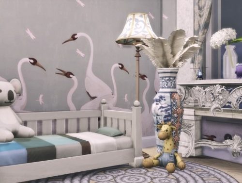 Rich Family Apartment at GravySims