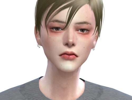 Richer Hair at Lemon Sims 4