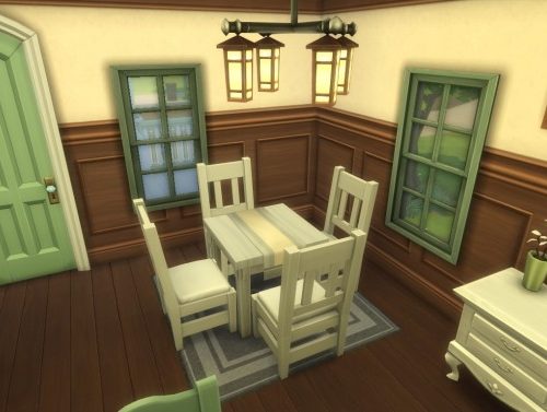Rindle Rose house by iSandor at Mod The Sims