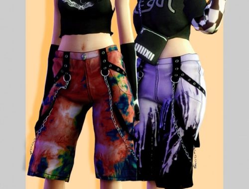 Riot Pants at EvellSims