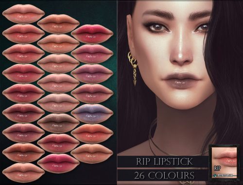 RIP Lipstick