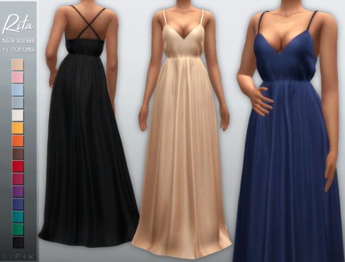 Rita Dress